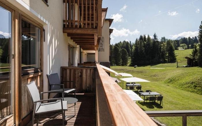 Hotel Steger-Dellai Alpe Di Siusi Habitación foto